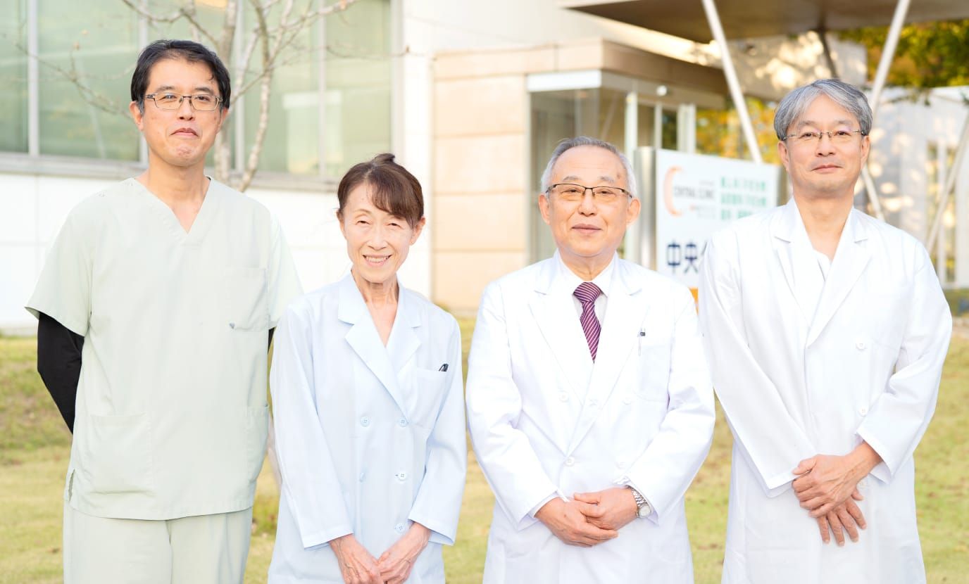 高い経験値を持つスペシャルチーム