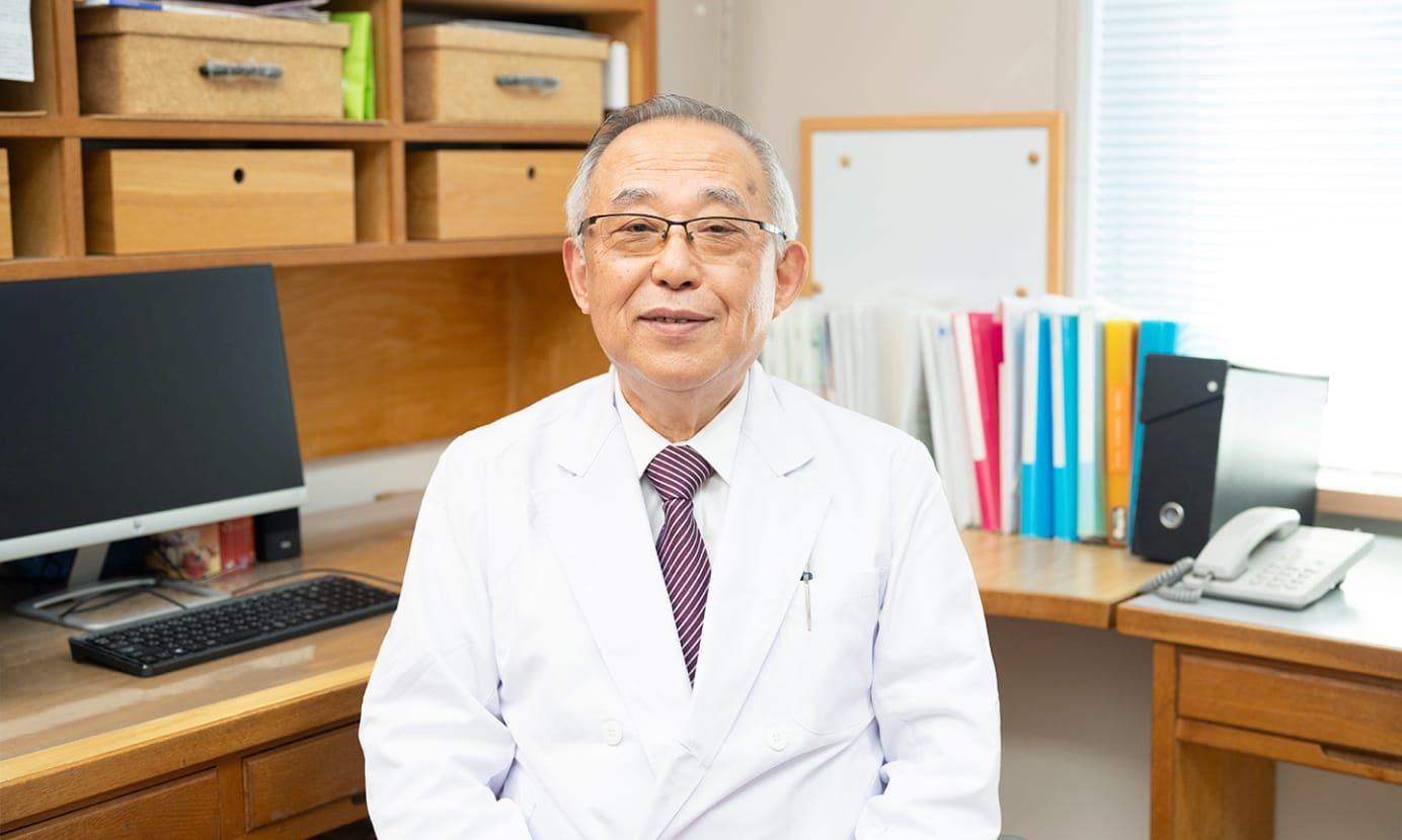 院長による初診無料カウンセングシステム