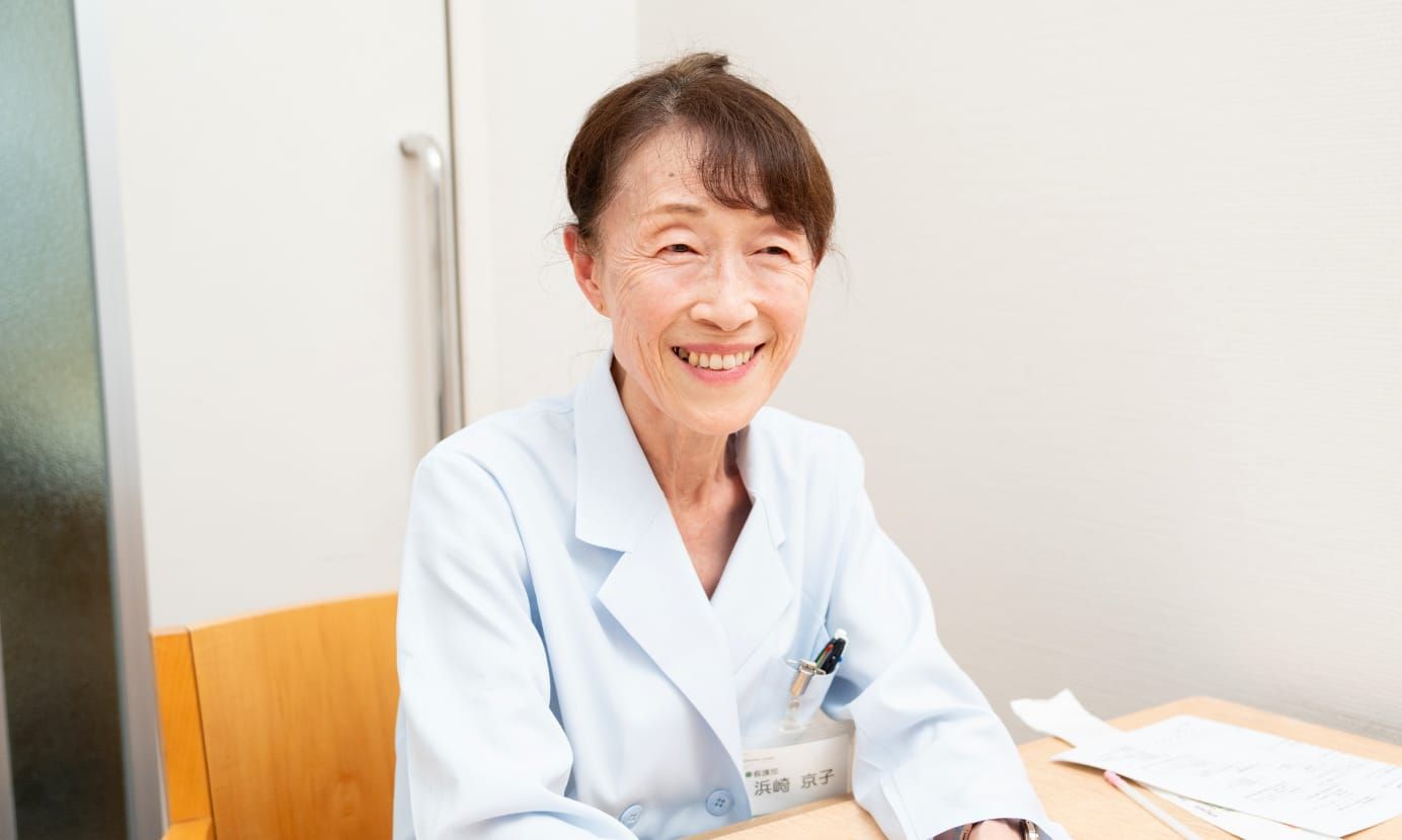 ご夫婦に配慮した週末診療